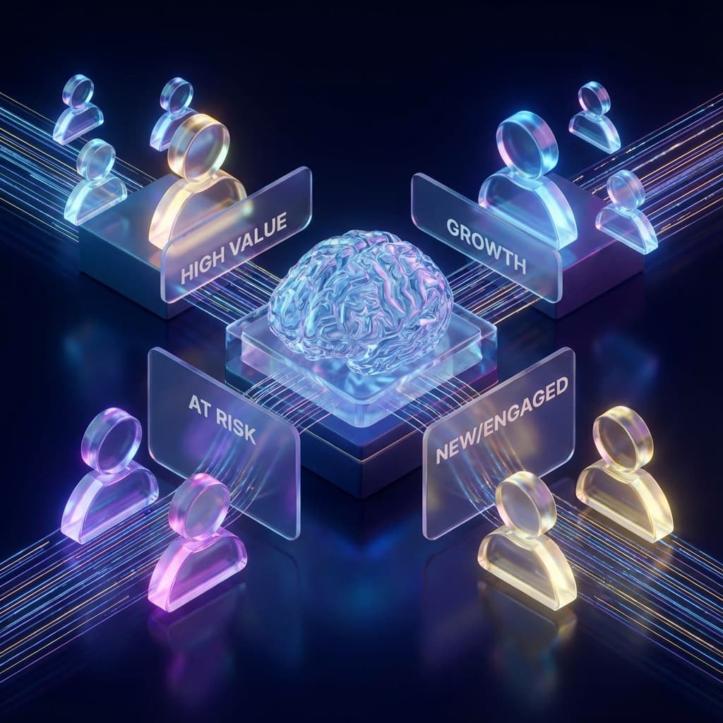 Phân loại khách hàng